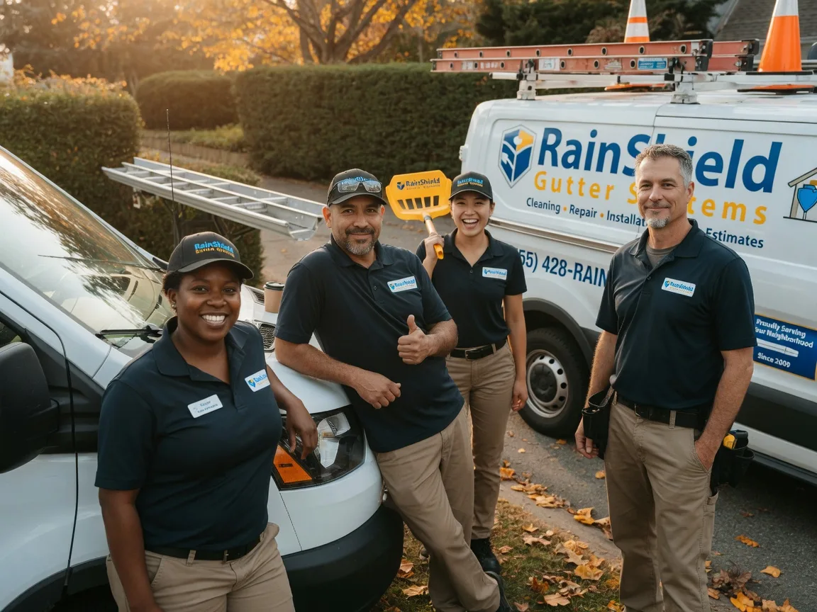 Gutter Installation company in Richmond, VT